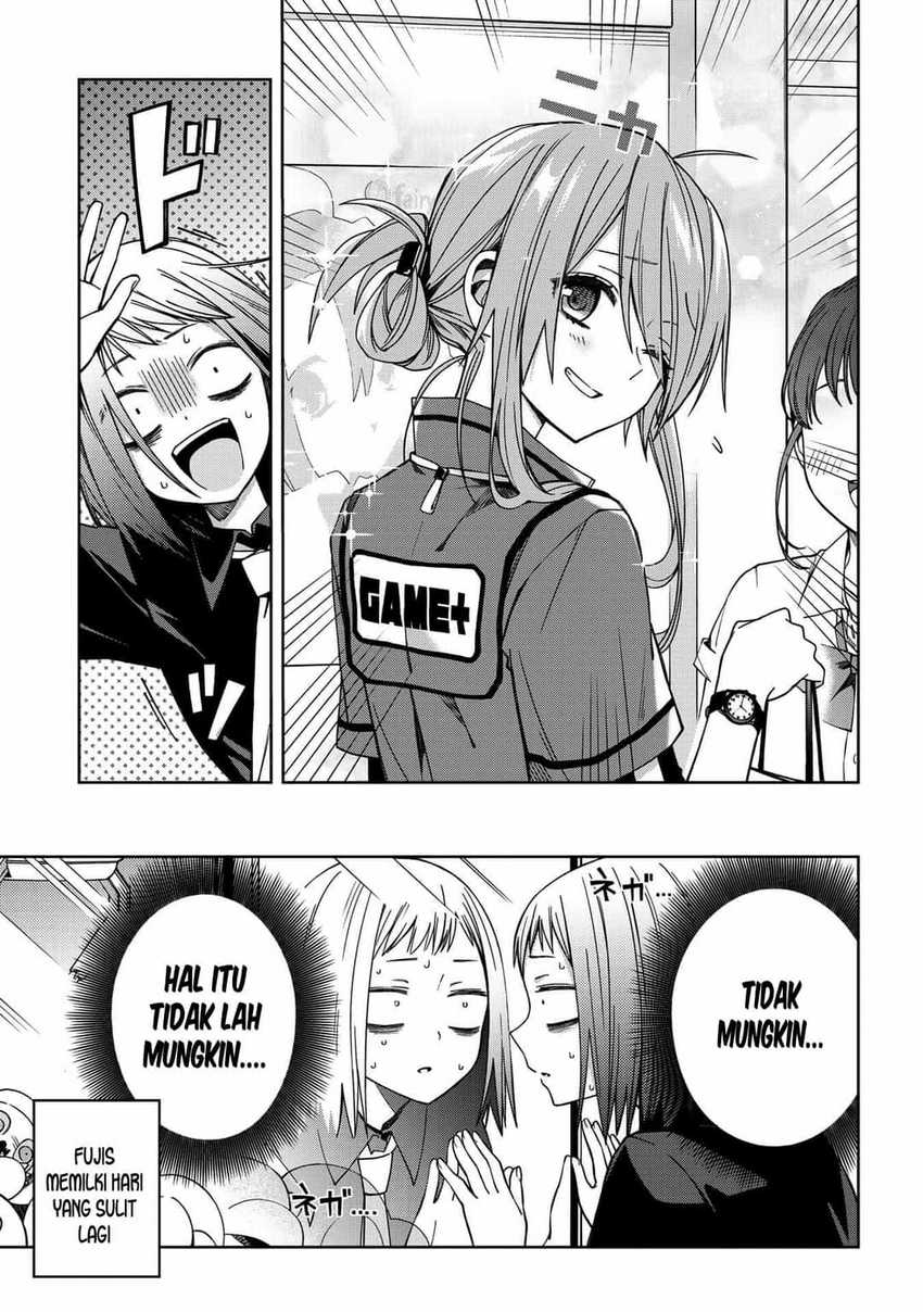School Zone (Ningiyau) Chapter 64 - halaman 9
