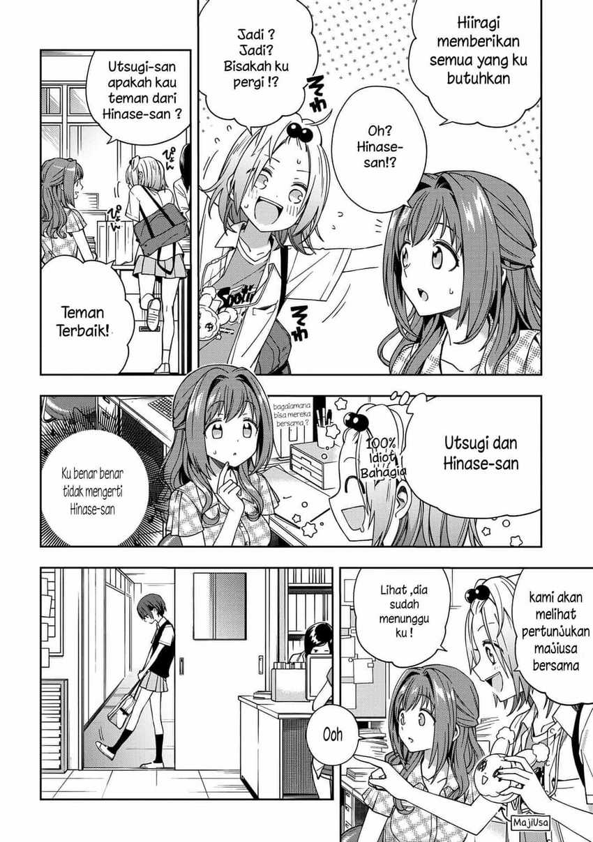 School Zone (Ningiyau) Chapter 65 - halaman 4
