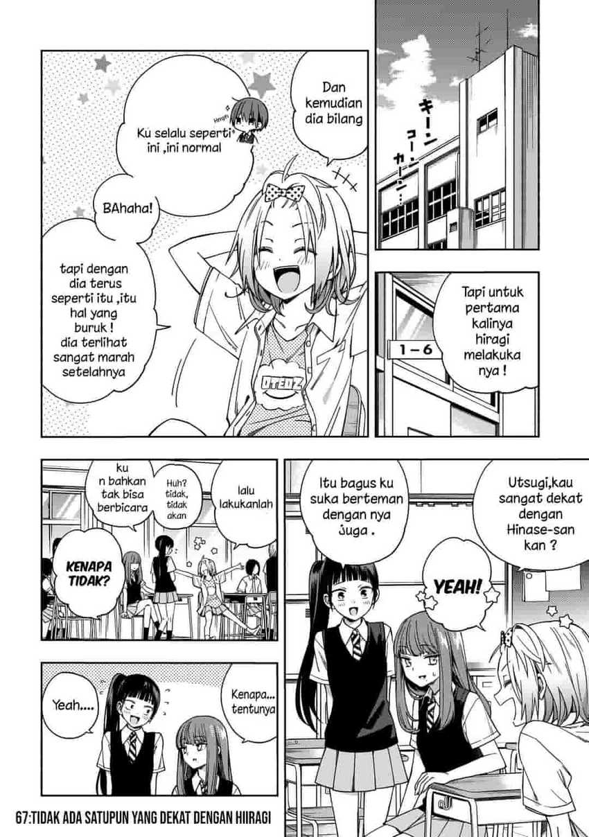 School Zone (Ningiyau) Chapter 67 - halaman 3