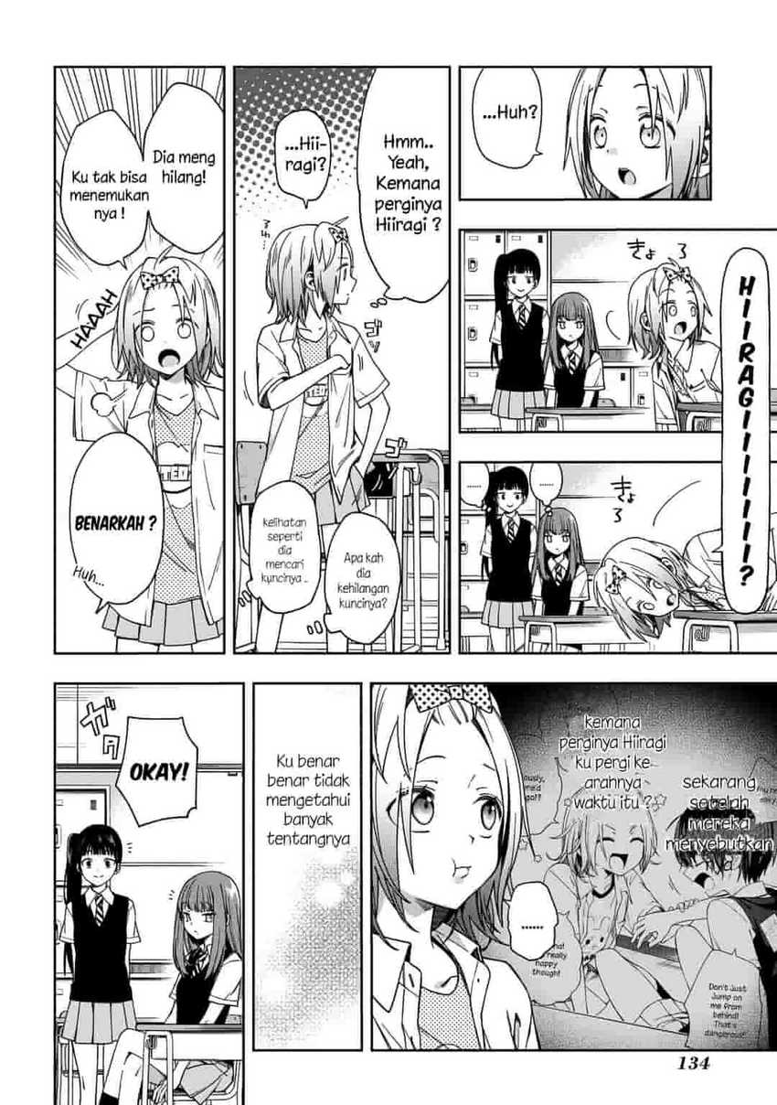 School Zone (Ningiyau) Chapter 67 - halaman 5
