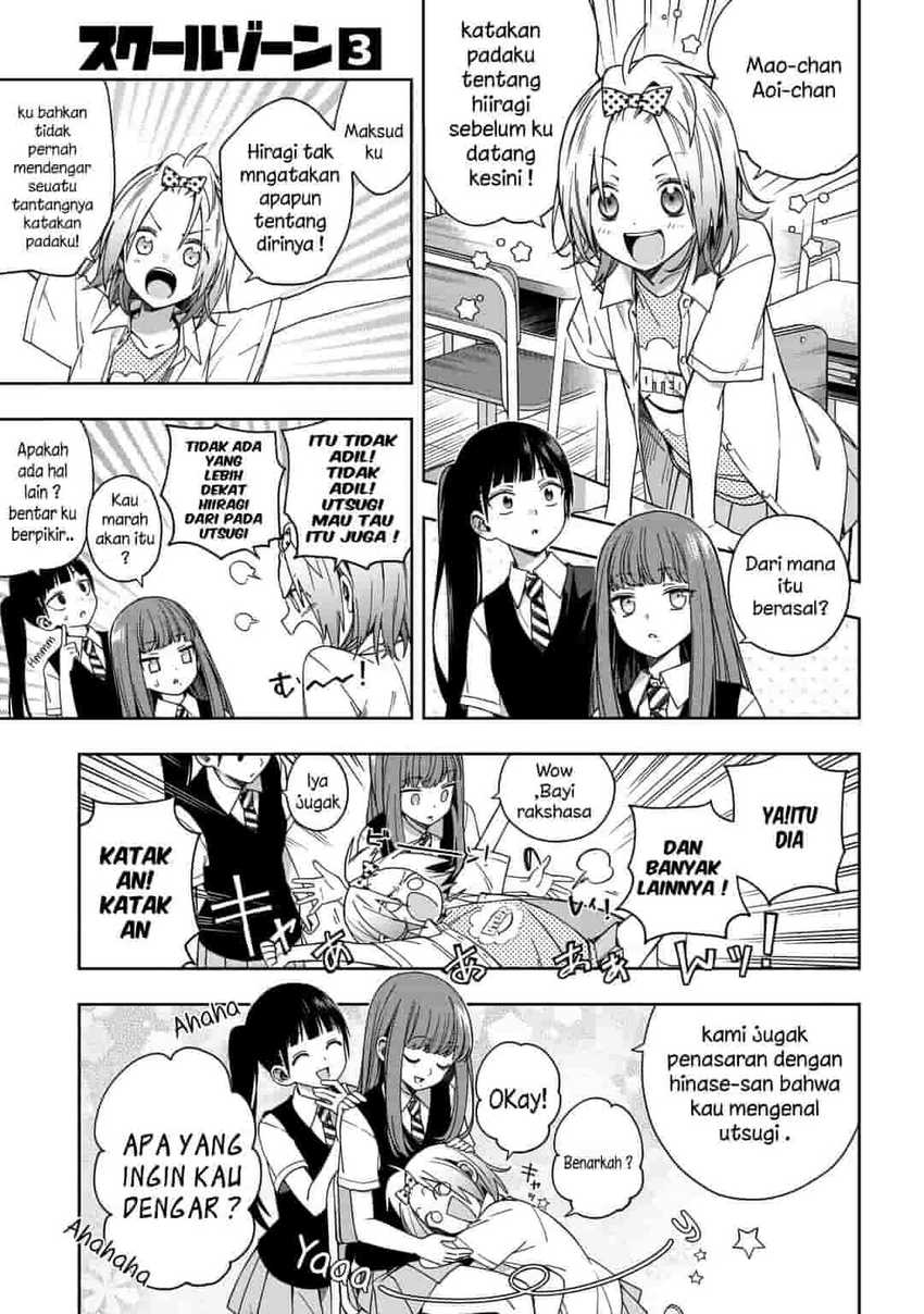 School Zone (Ningiyau) Chapter 67 - halaman 6
