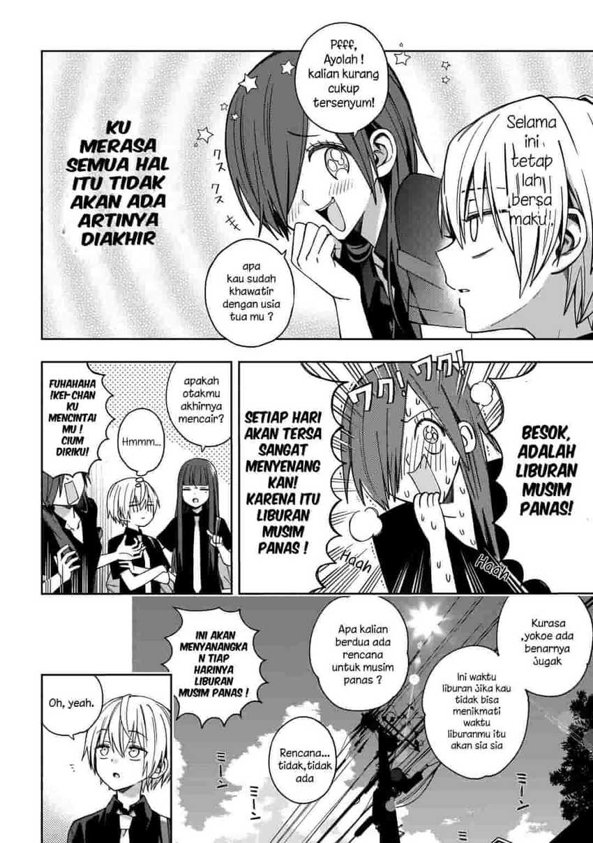 School Zone (Ningiyau) Chapter 68 - halaman 5