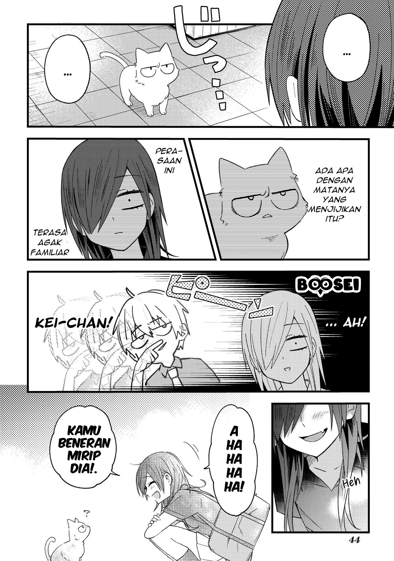 School Zone (Ningiyau) Chapter 7 - halaman 3