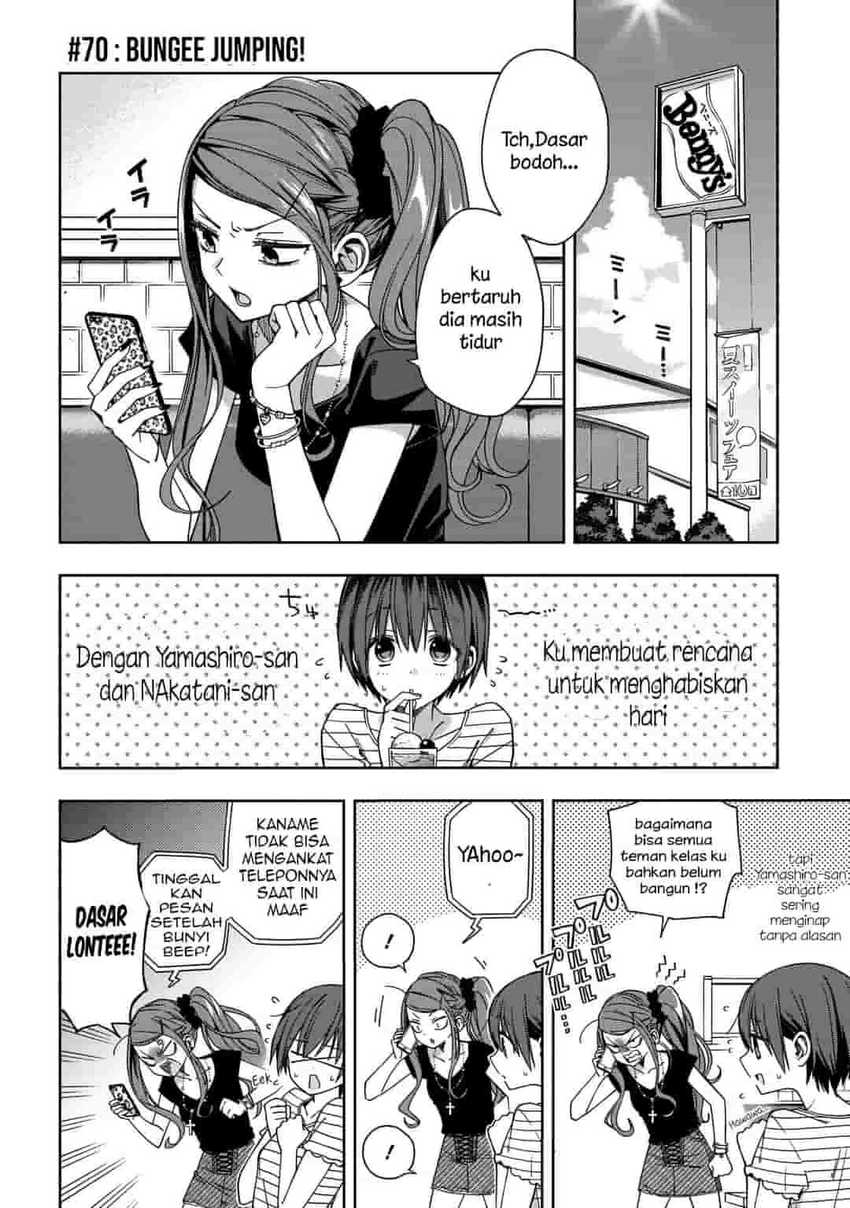 School Zone (Ningiyau) Chapter 70 - halaman 3