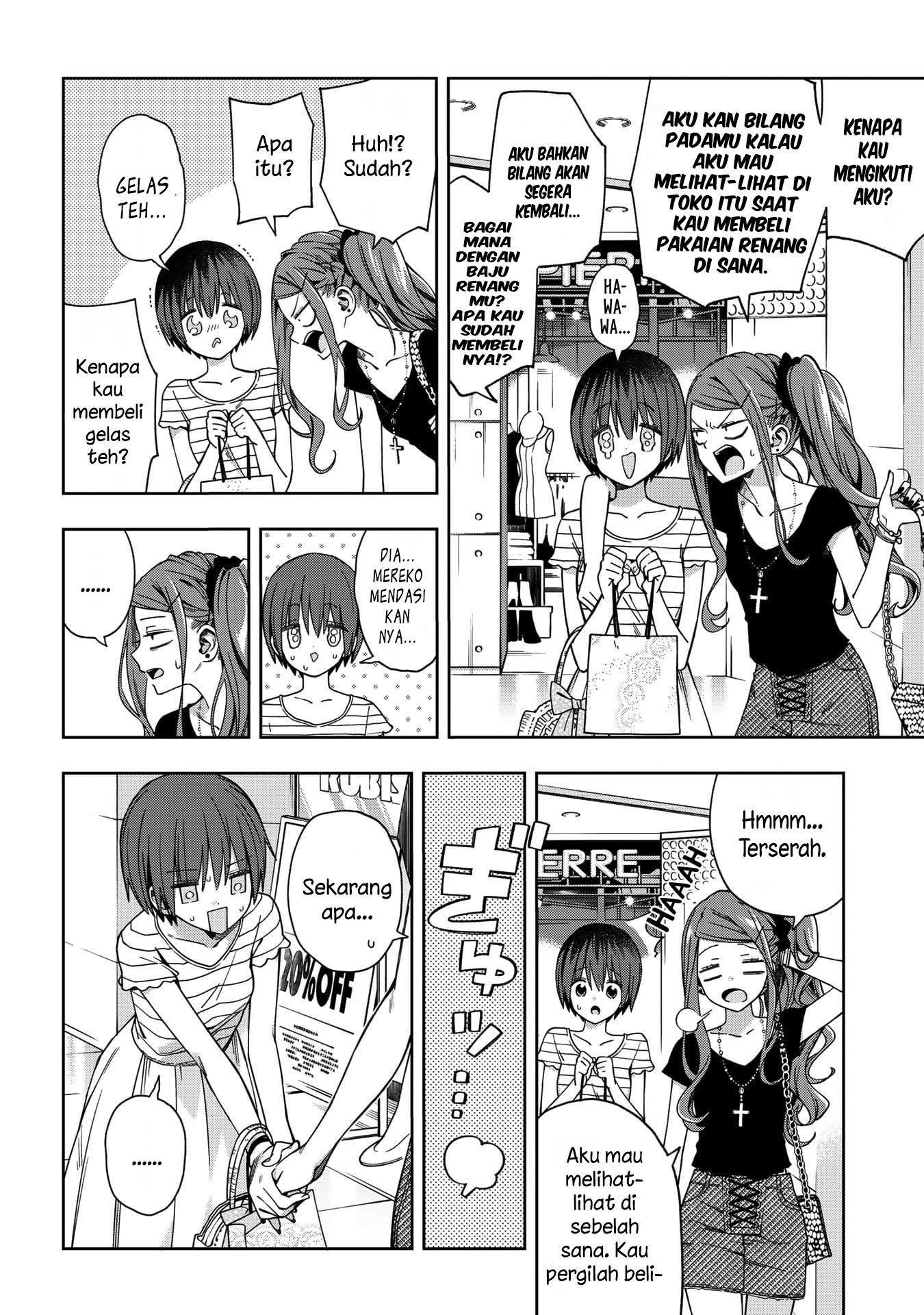 School Zone (Ningiyau) Chapter 71 - halaman 5
