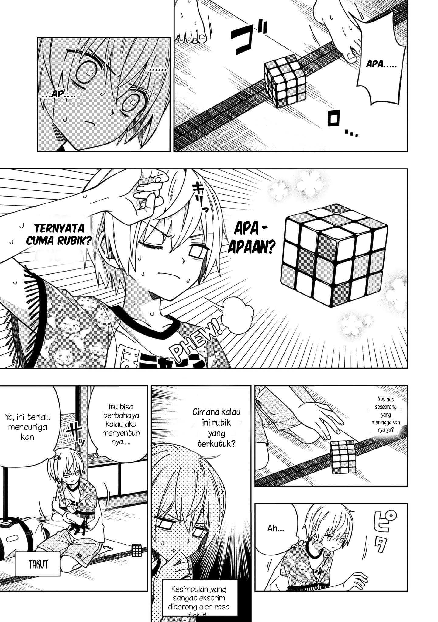 School Zone (Ningiyau) Chapter 74 - halaman 7
