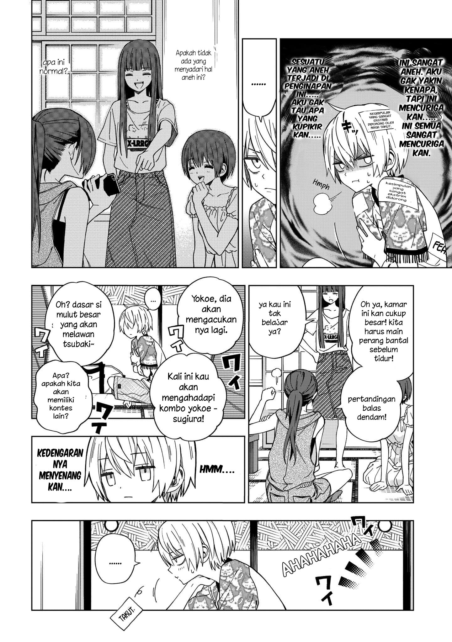 School Zone (Ningiyau) Chapter 74 - halaman 8