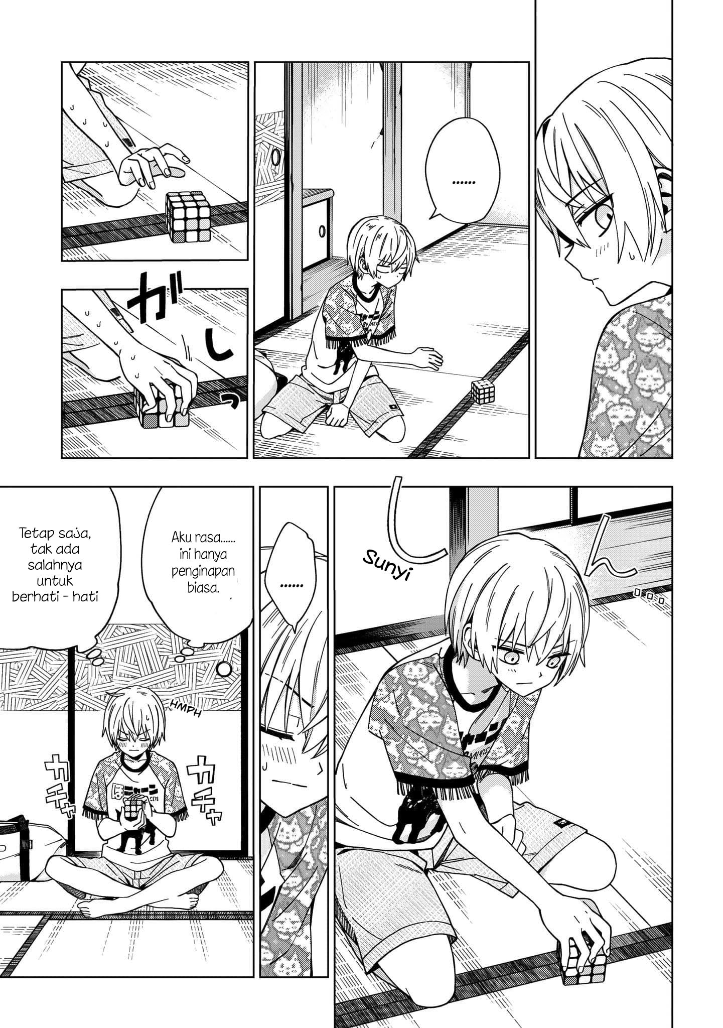 School Zone (Ningiyau) Chapter 74 - halaman 9