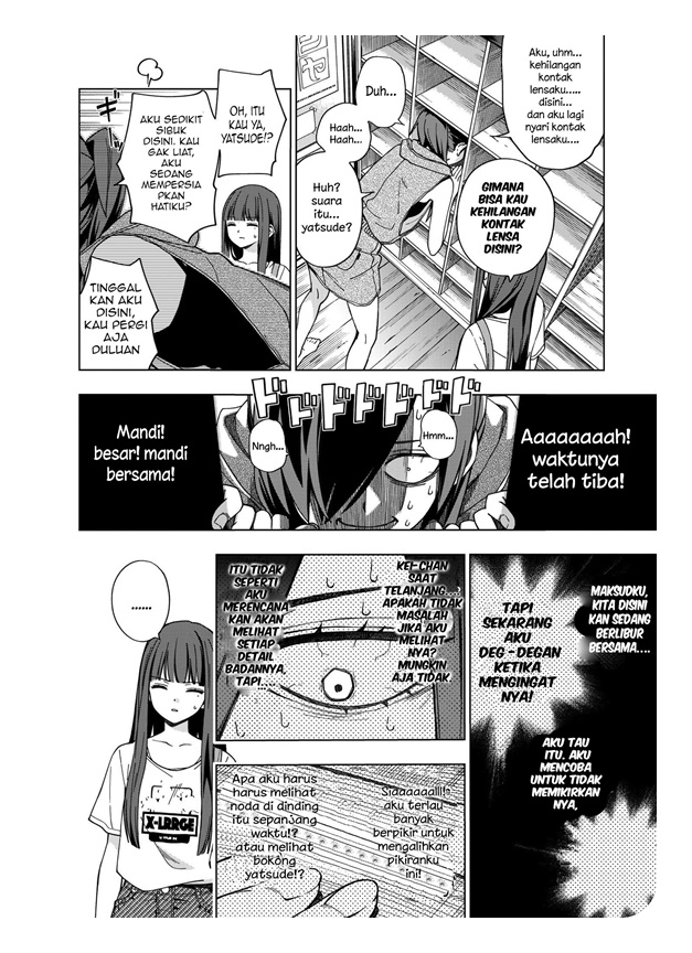 School Zone (Ningiyau) Chapter 75 - halaman 5