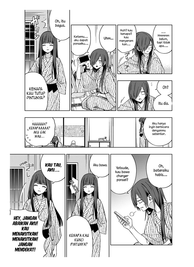 School Zone (Ningiyau) Chapter 76 - halaman 8