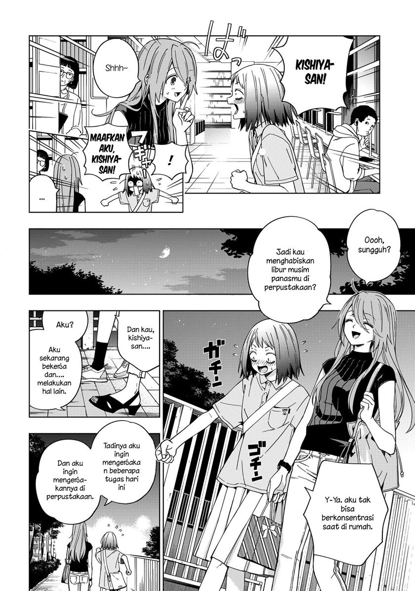 School Zone (Ningiyau) Chapter 79 - halaman 5