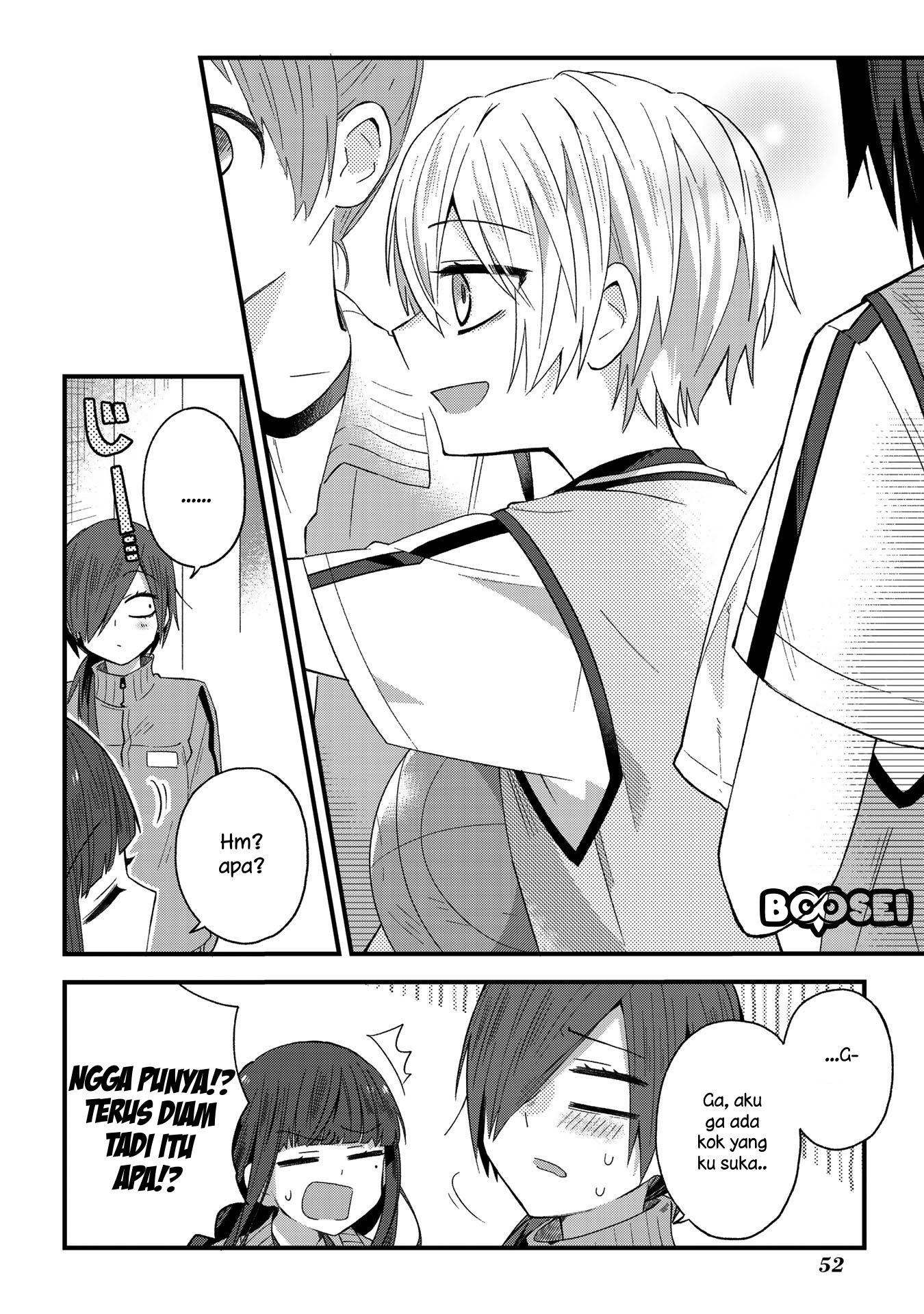 School Zone (Ningiyau) Chapter 8 - halaman 5