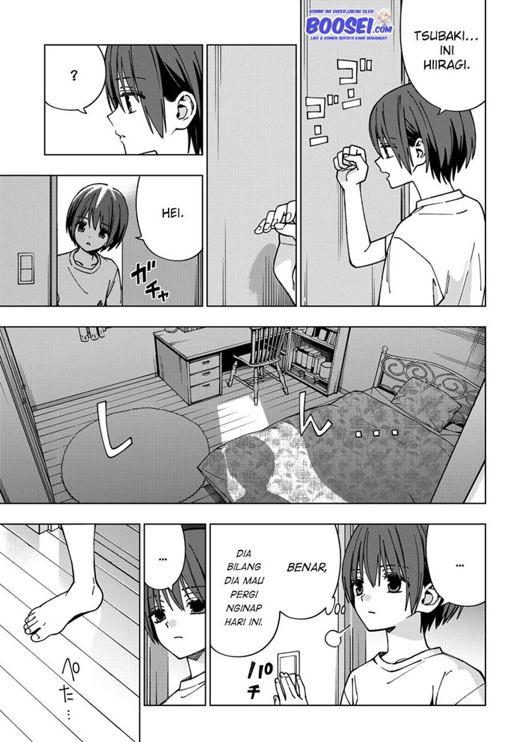 School Zone (Ningiyau) Chapter 82 - halaman 4