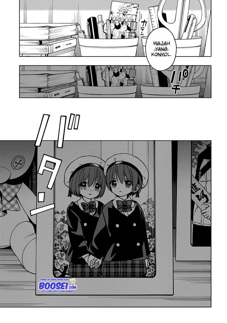 School Zone (Ningiyau) Chapter 82 - halaman 6