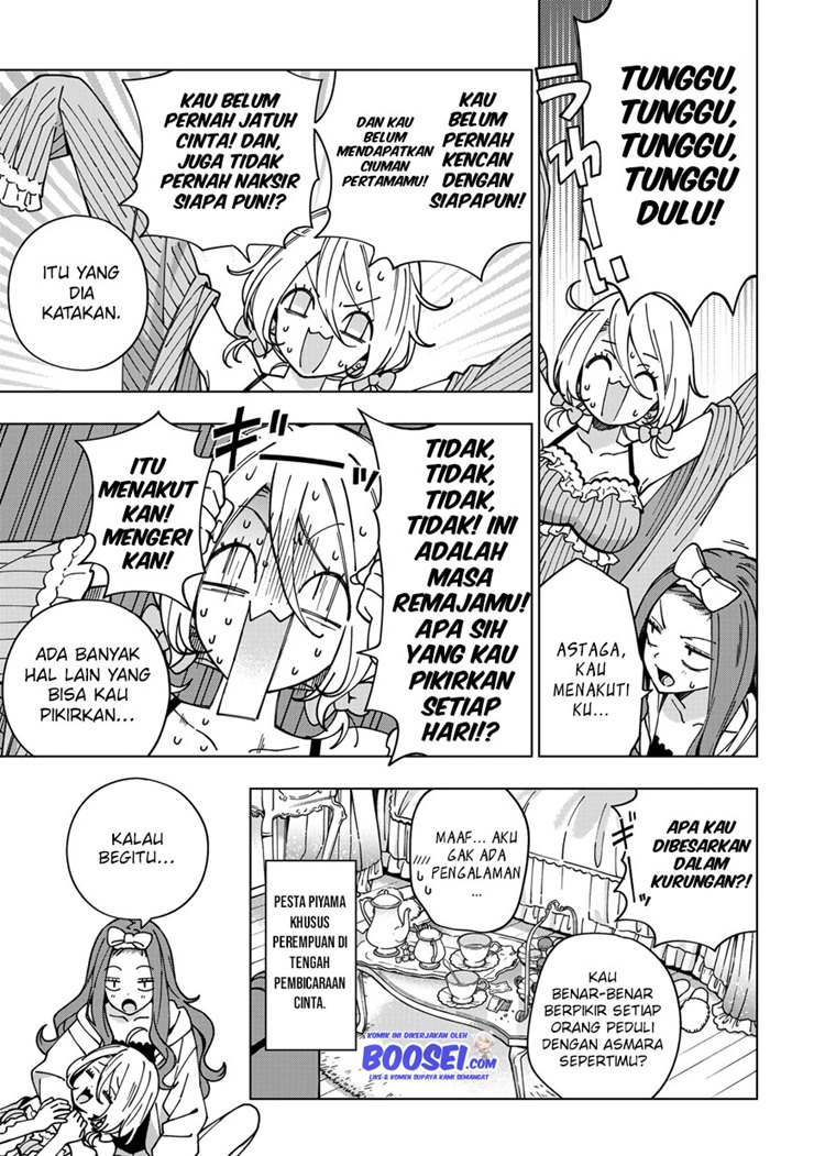 School Zone (Ningiyau) Chapter 82 - halaman 8