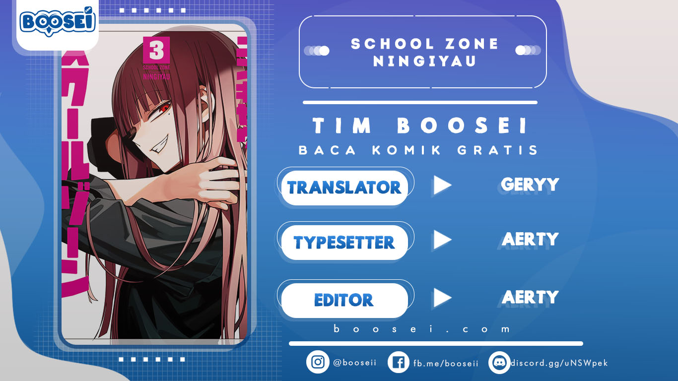 School Zone (Ningiyau) Chapter 83 - halaman 1