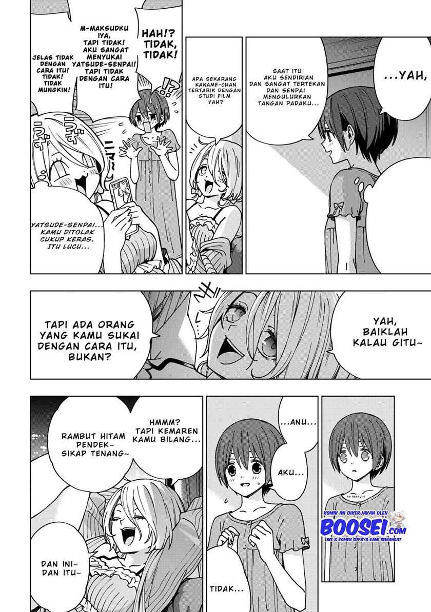 School Zone (Ningiyau) Chapter 83 - halaman 5