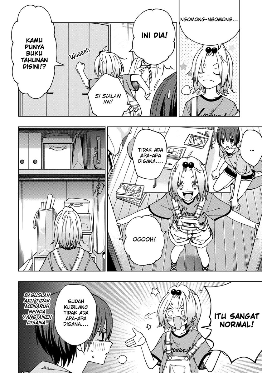 School Zone (Ningiyau) Chapter 85 - halaman 4