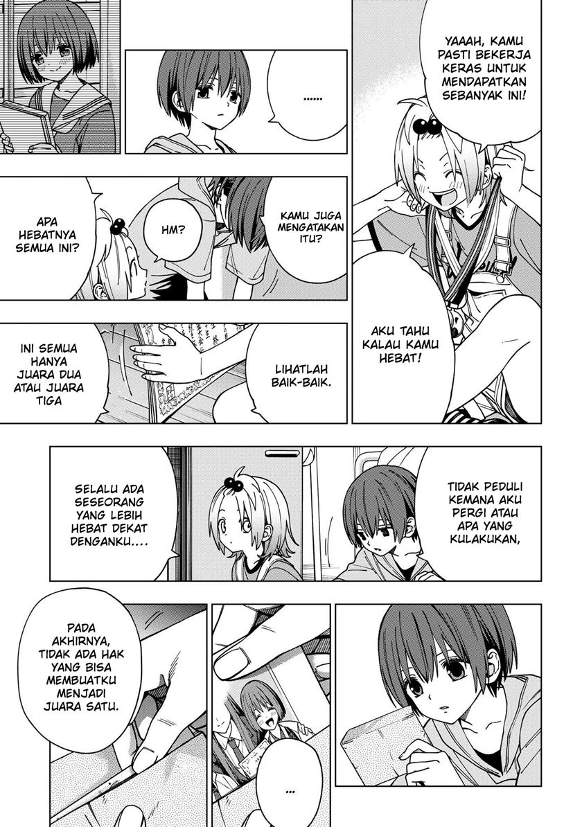School Zone (Ningiyau) Chapter 85 - halaman 7