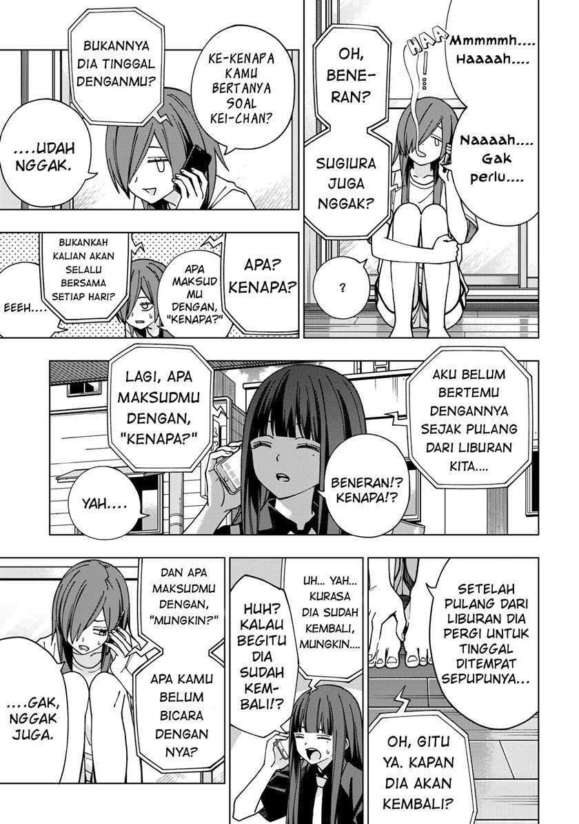 School Zone (Ningiyau) Chapter 86 - halaman 5