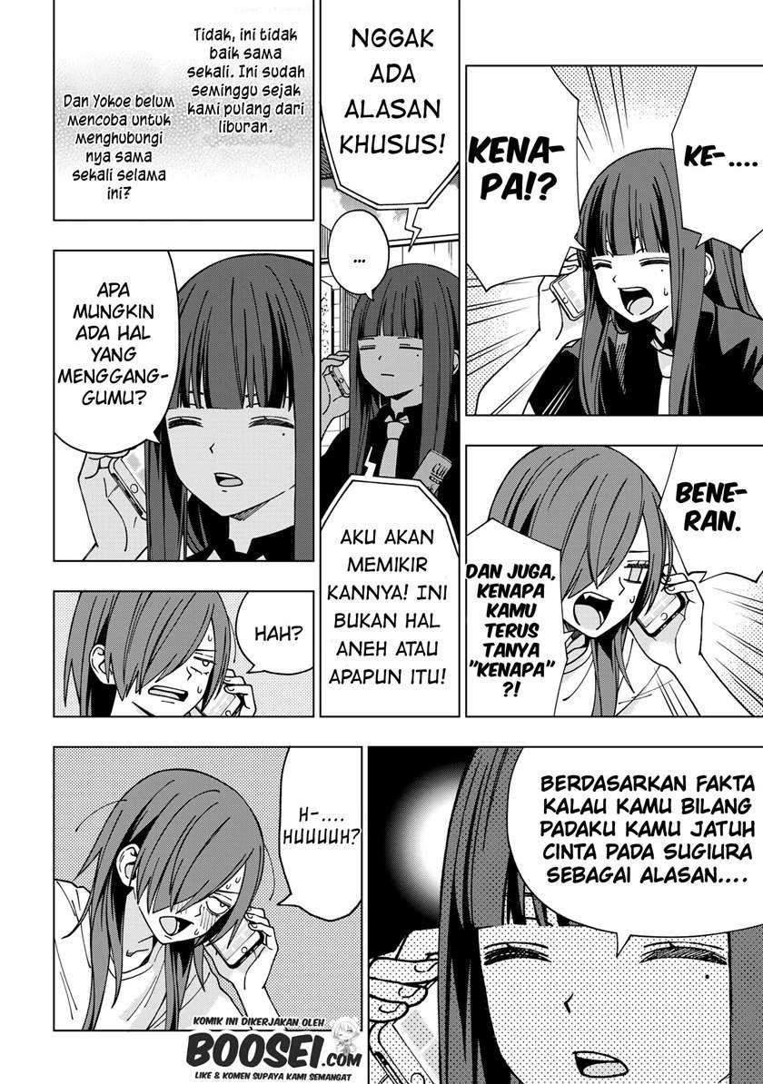 School Zone (Ningiyau) Chapter 86 - halaman 6