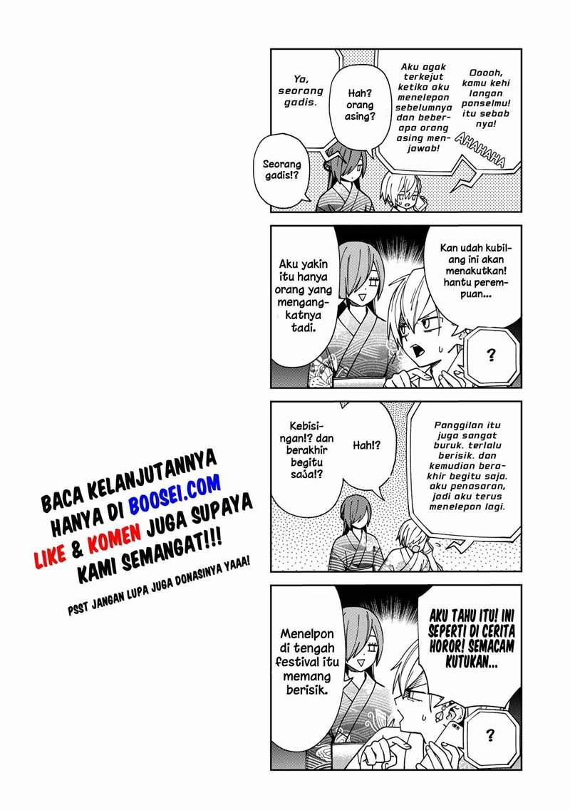 School Zone (Ningiyau) Chapter 89 - halaman 22