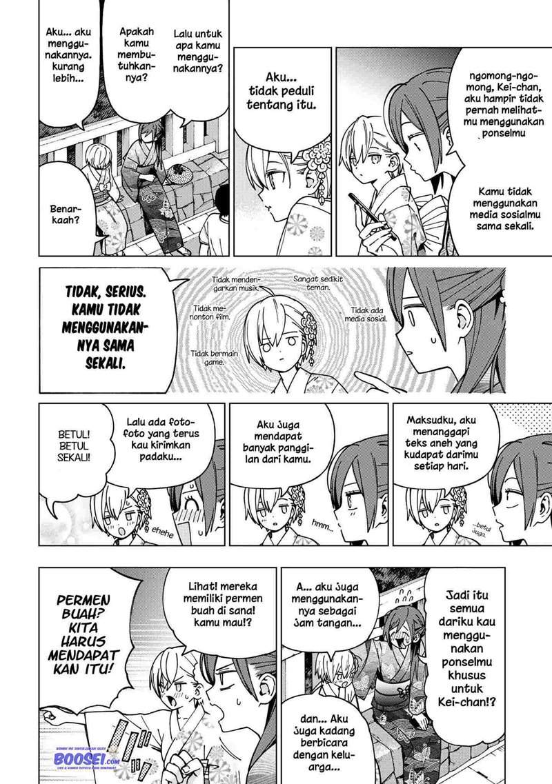 School Zone (Ningiyau) Chapter 89 - halaman 4