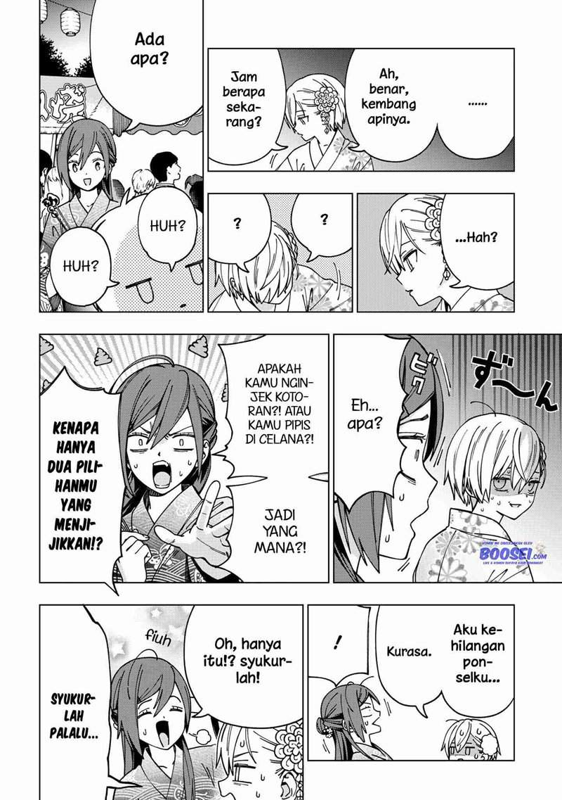 School Zone (Ningiyau) Chapter 89 - halaman 6