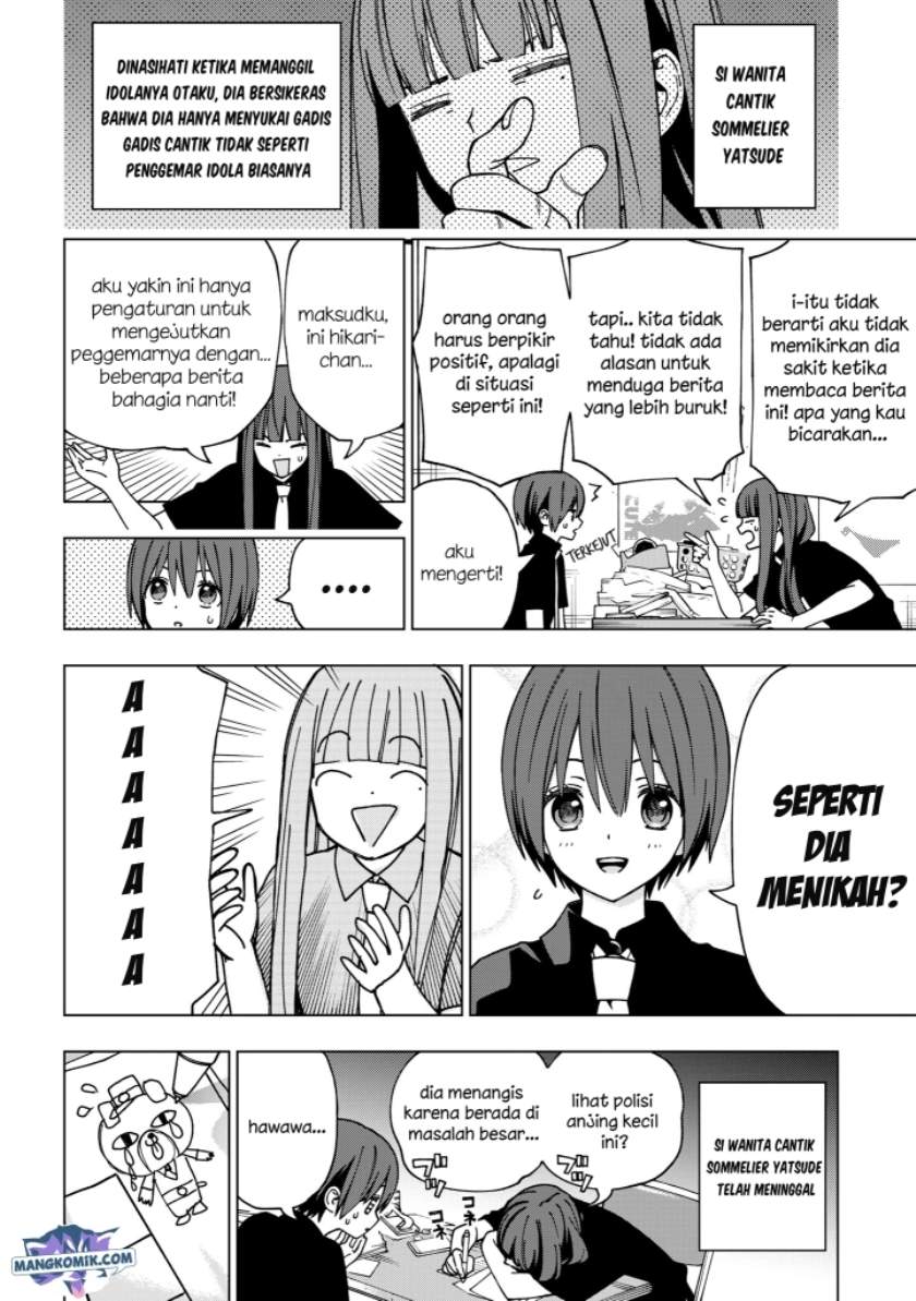 School Zone (Ningiyau) Chapter 90 - halaman 6