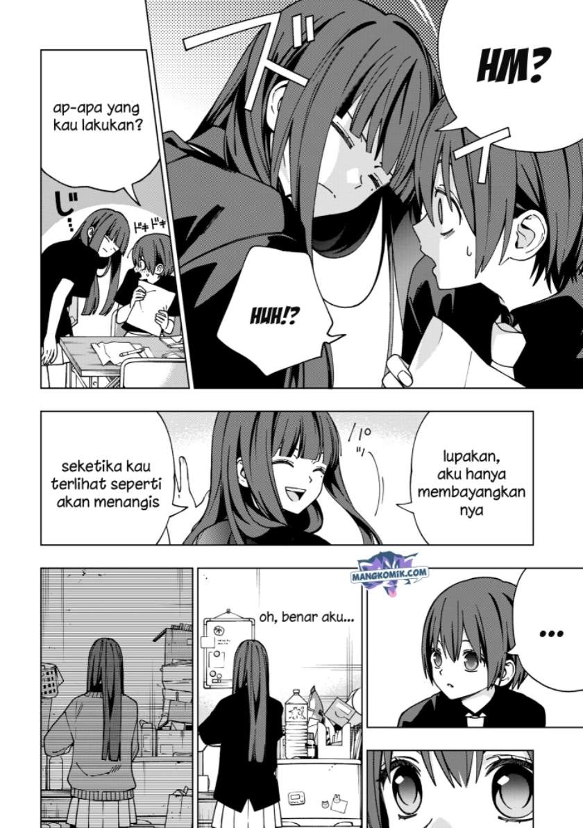 School Zone (Ningiyau) Chapter 90 - halaman 8