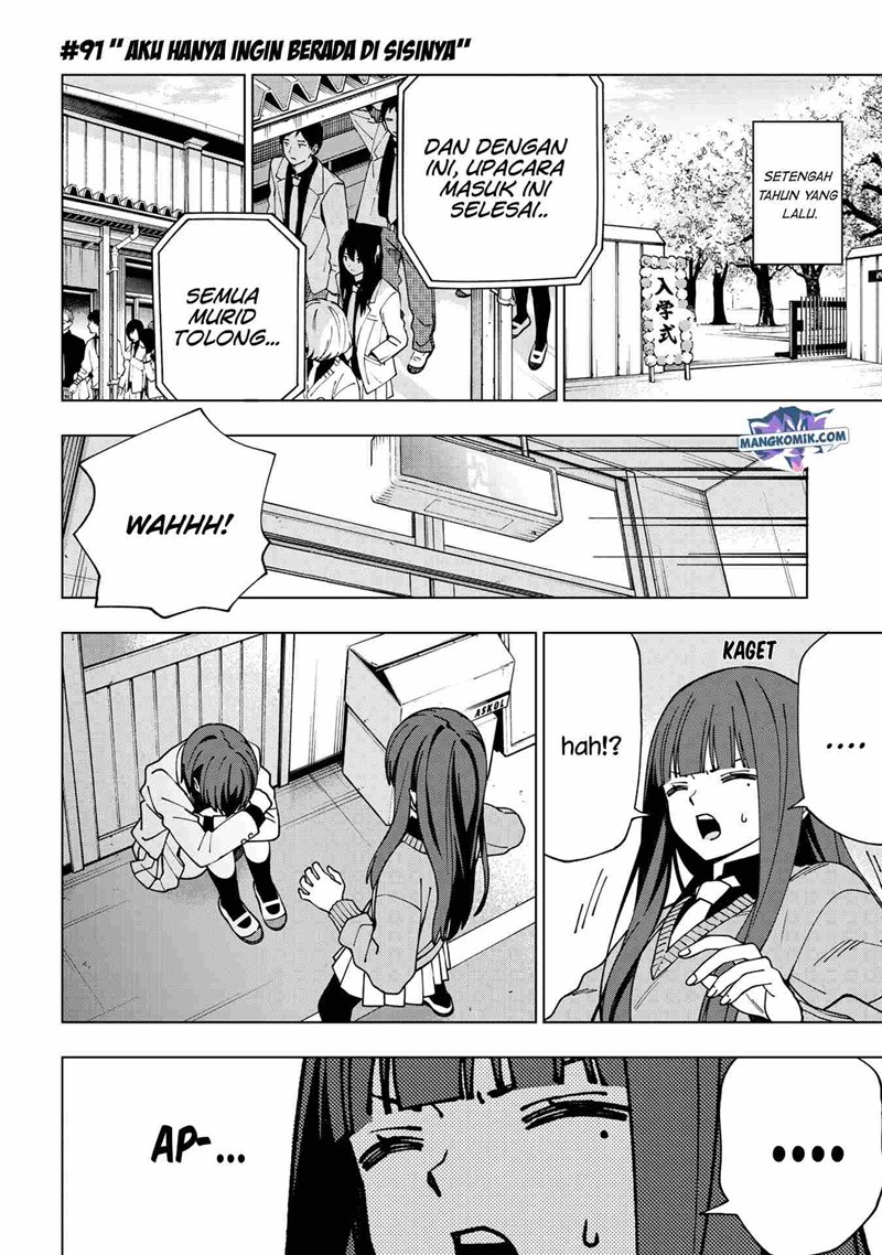 School Zone (Ningiyau) Chapter 91 - halaman 2