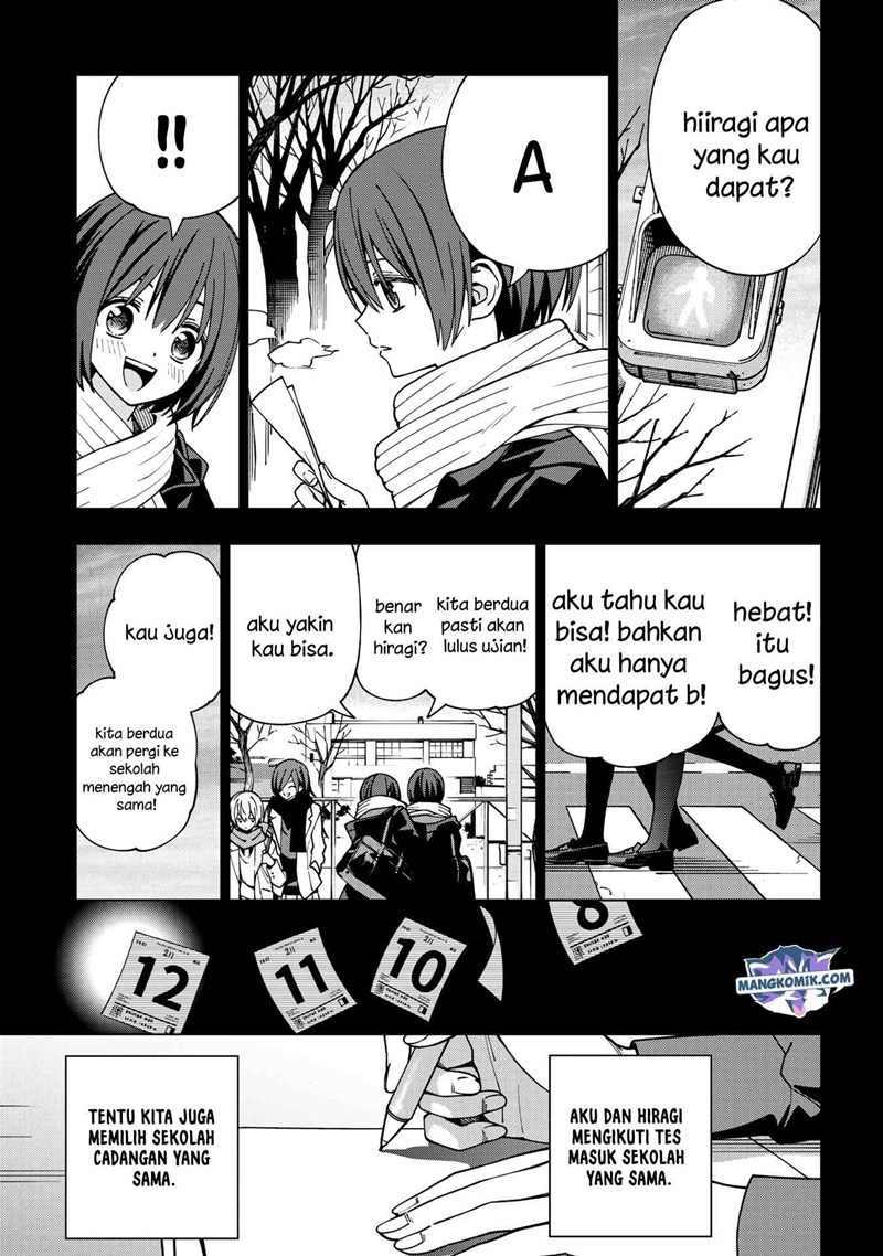 School Zone (Ningiyau) Chapter 91 - halaman 25