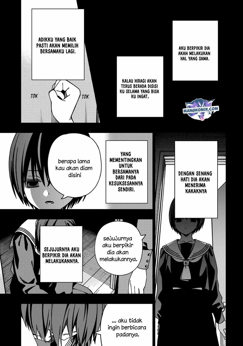 School Zone (Ningiyau) Chapter 91 - halaman 27