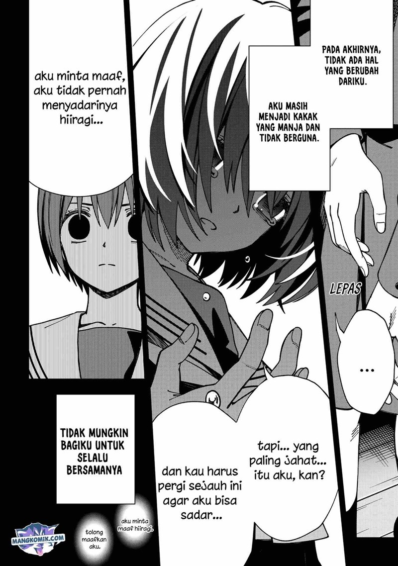 School Zone (Ningiyau) Chapter 91 - halaman 32
