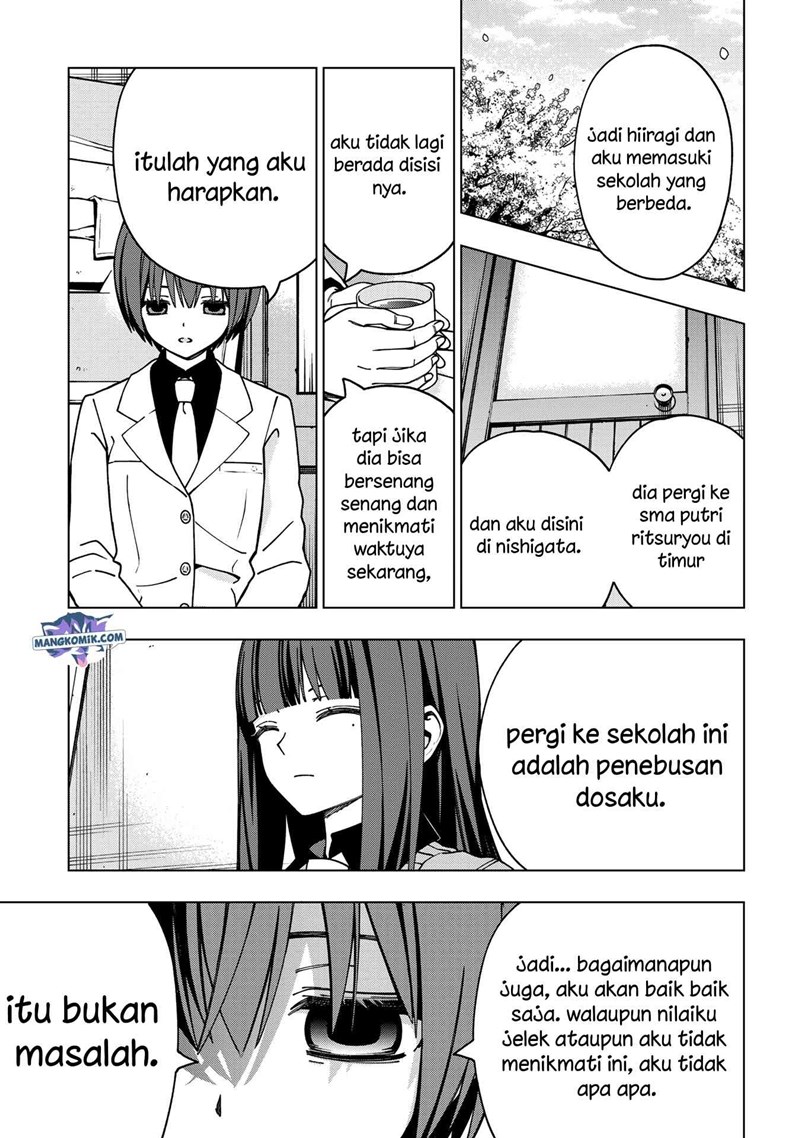School Zone (Ningiyau) Chapter 91 - halaman 33