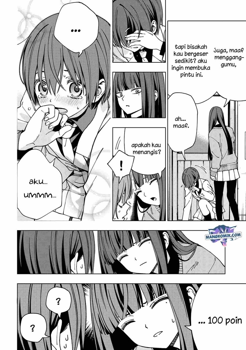 School Zone (Ningiyau) Chapter 91 - halaman 4