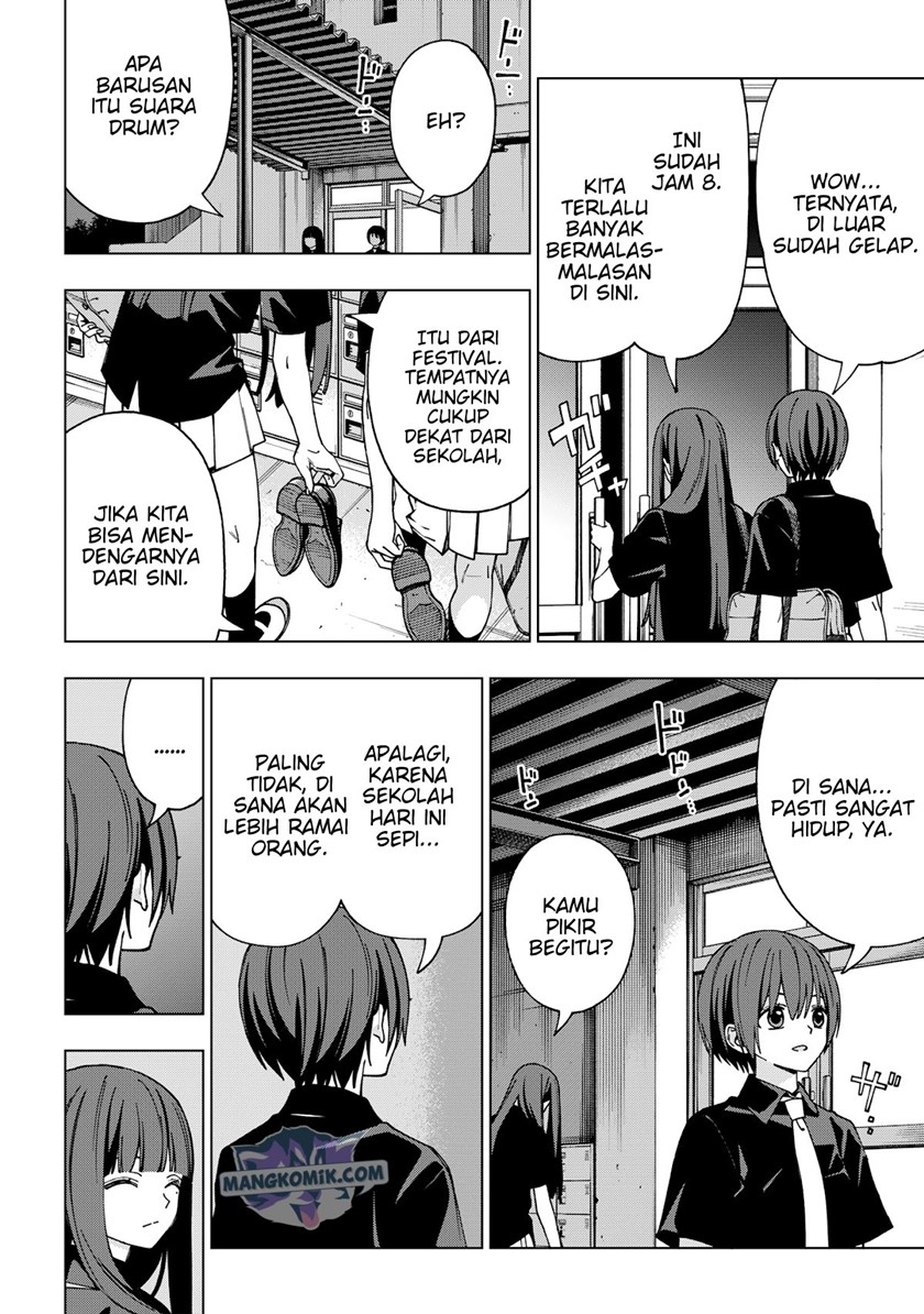 School Zone (Ningiyau) Chapter 92 - halaman 3
