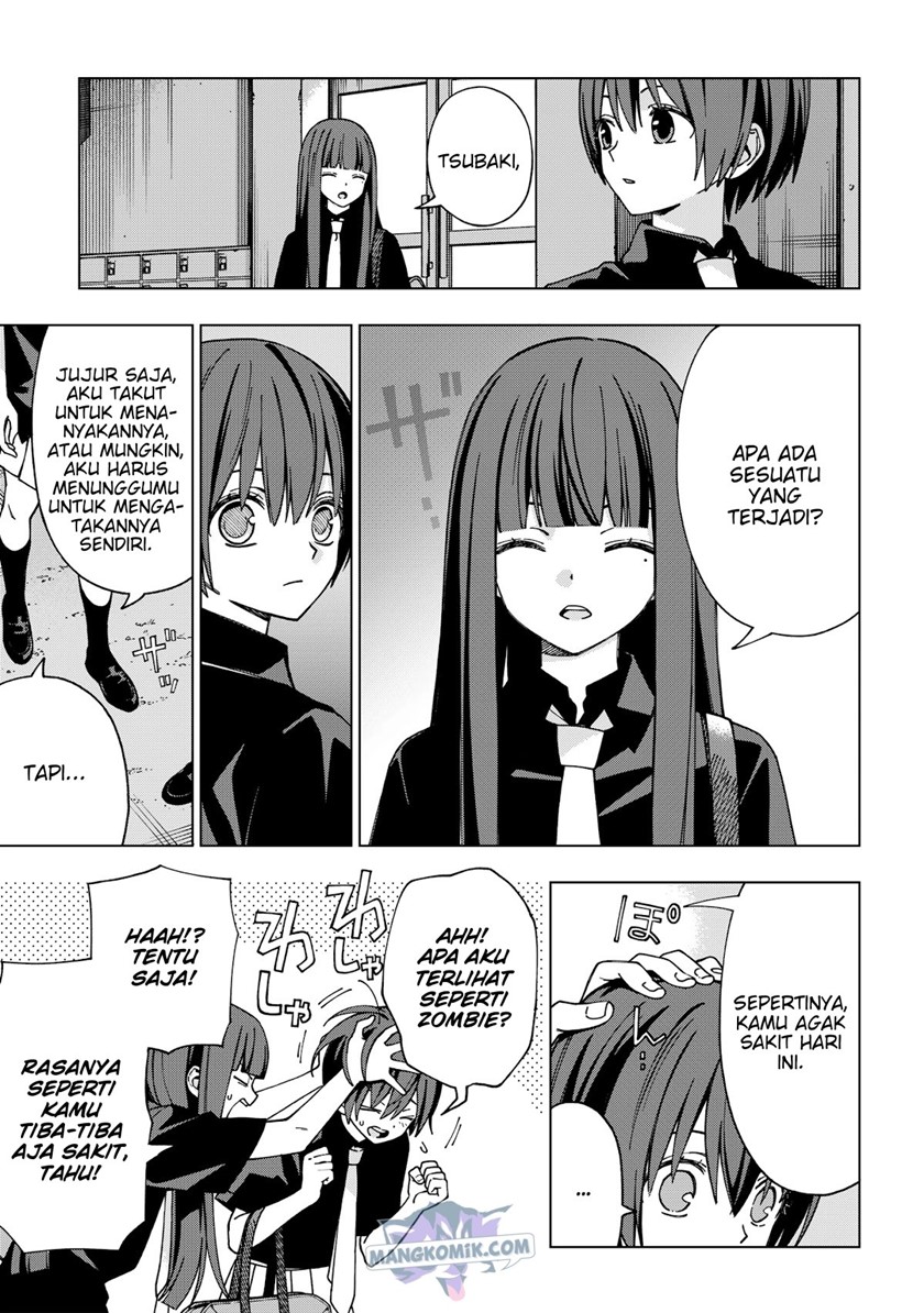 School Zone (Ningiyau) Chapter 92 - halaman 4