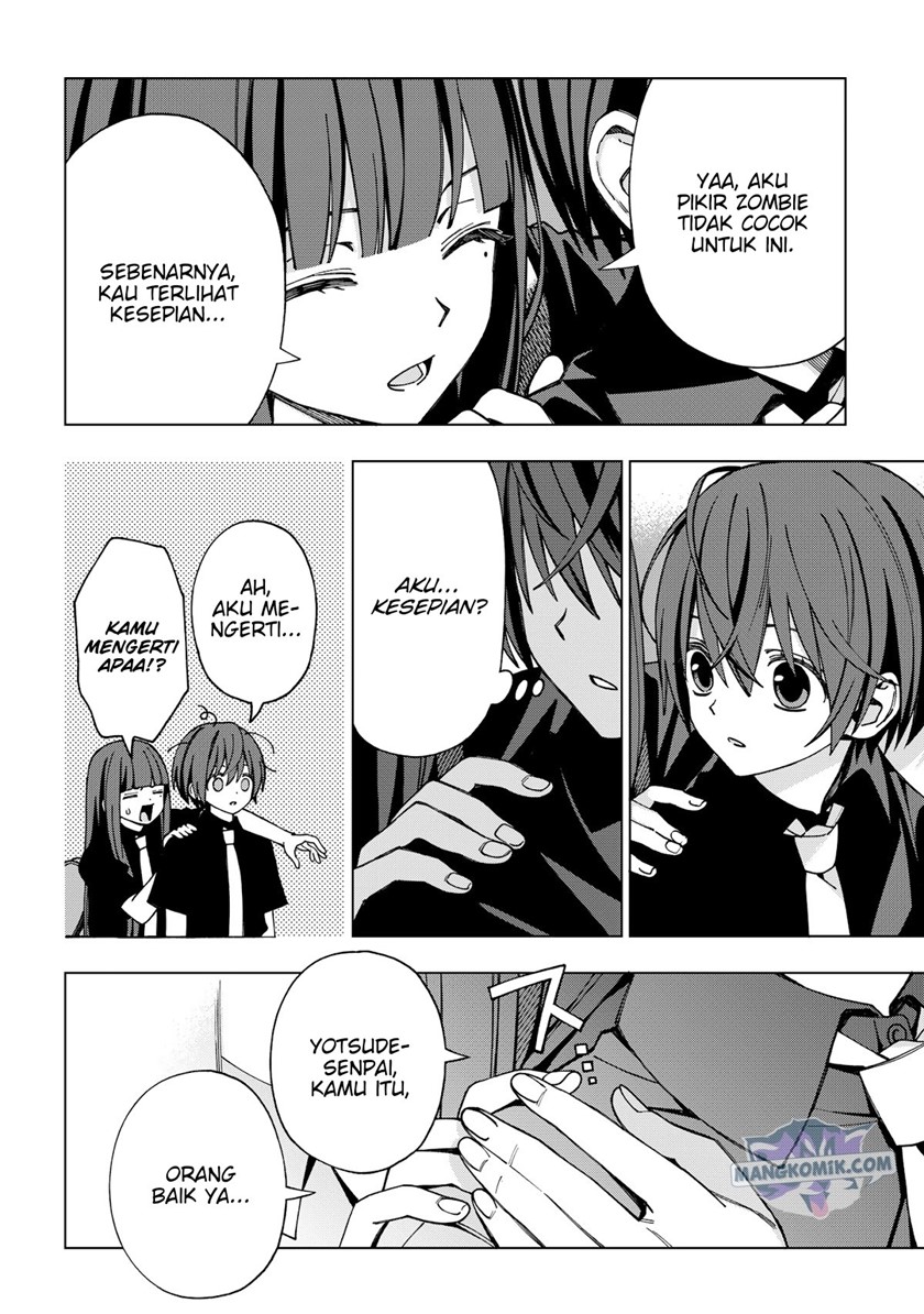 School Zone (Ningiyau) Chapter 92 - halaman 5
