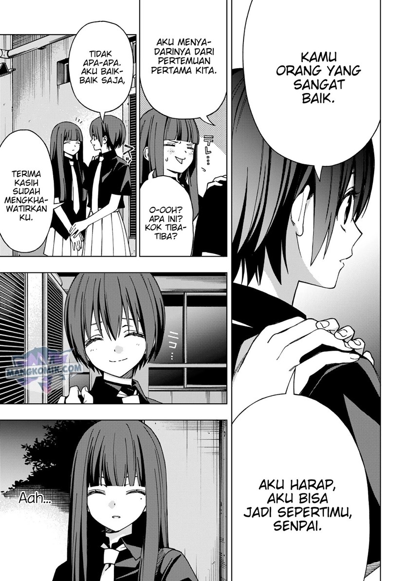 School Zone (Ningiyau) Chapter 92 - halaman 6