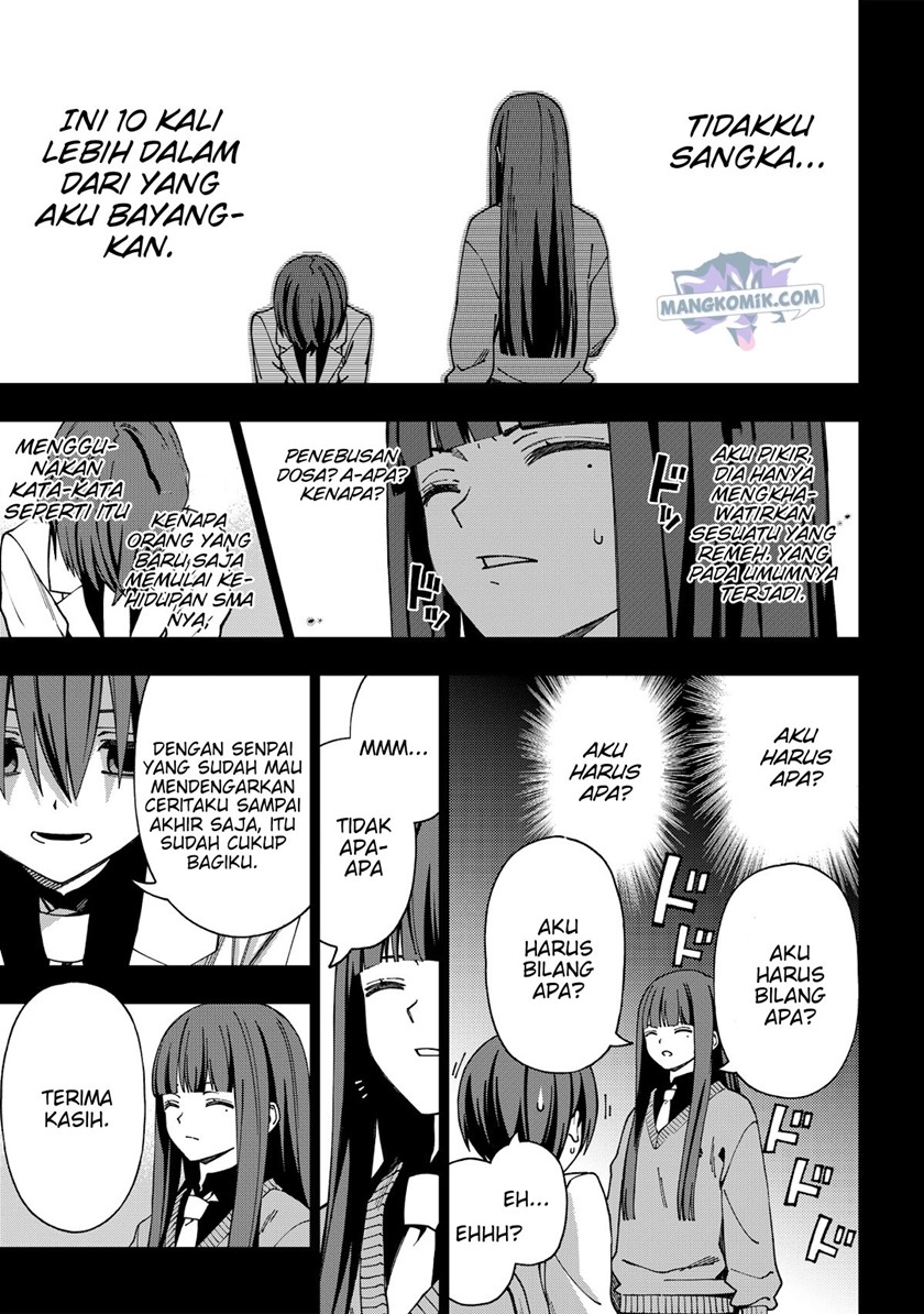 School Zone (Ningiyau) Chapter 92 - halaman 8