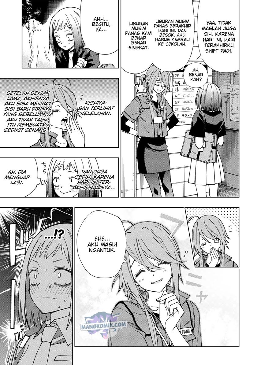 School Zone (Ningiyau) Chapter 93 - halaman 4