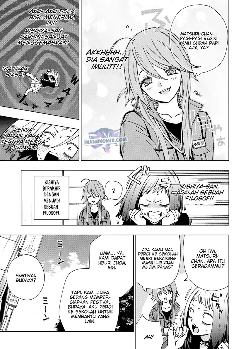 School Zone (Ningiyau) Chapter 93 - halaman 6