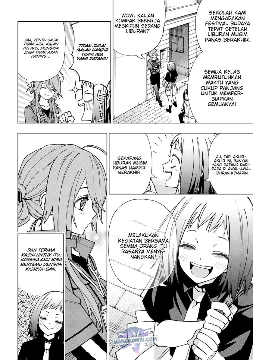 School Zone (Ningiyau) Chapter 93 - halaman 7