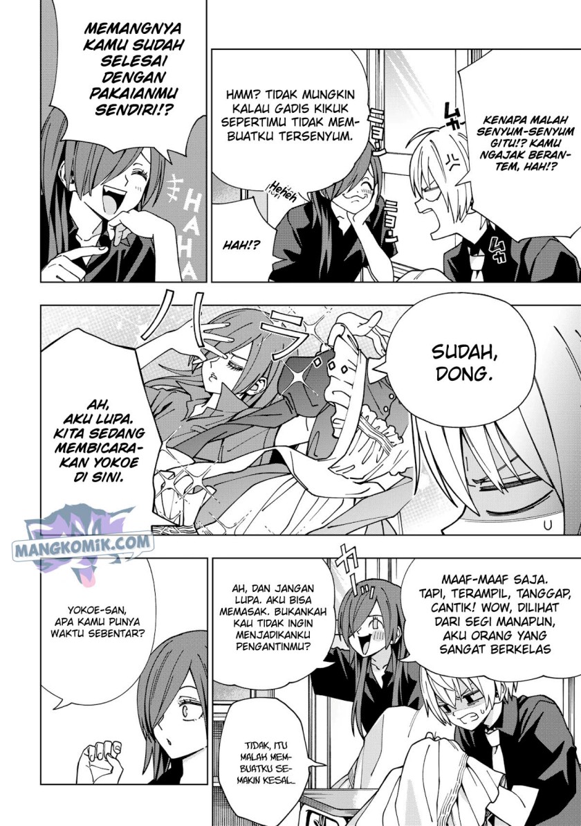 School Zone (Ningiyau) Chapter 94 - halaman 3