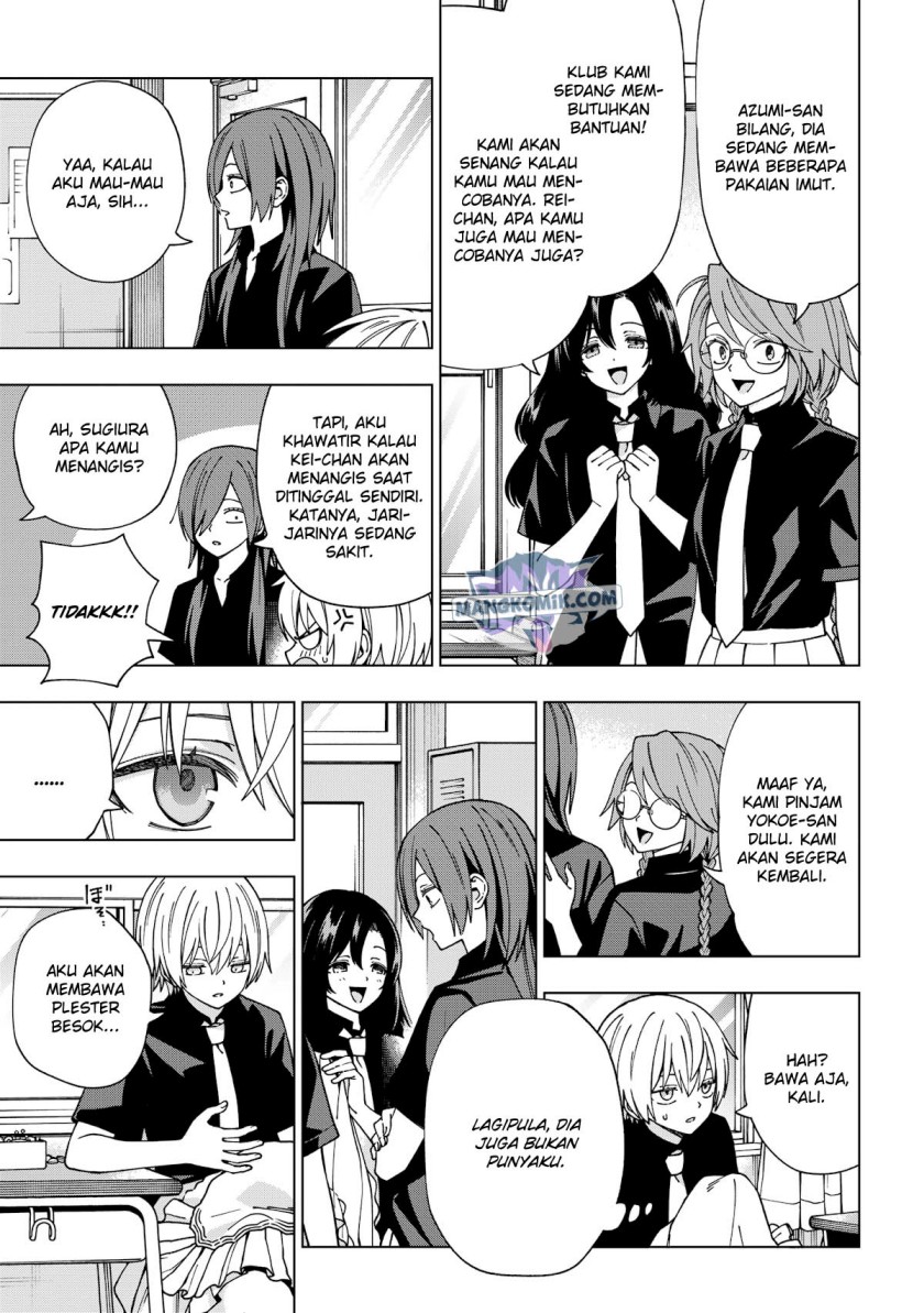 School Zone (Ningiyau) Chapter 94 - halaman 4