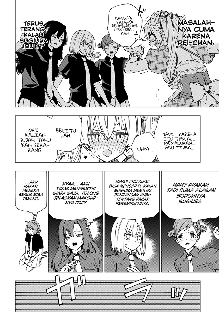 School Zone (Ningiyau) Chapter 95 - halaman 7
