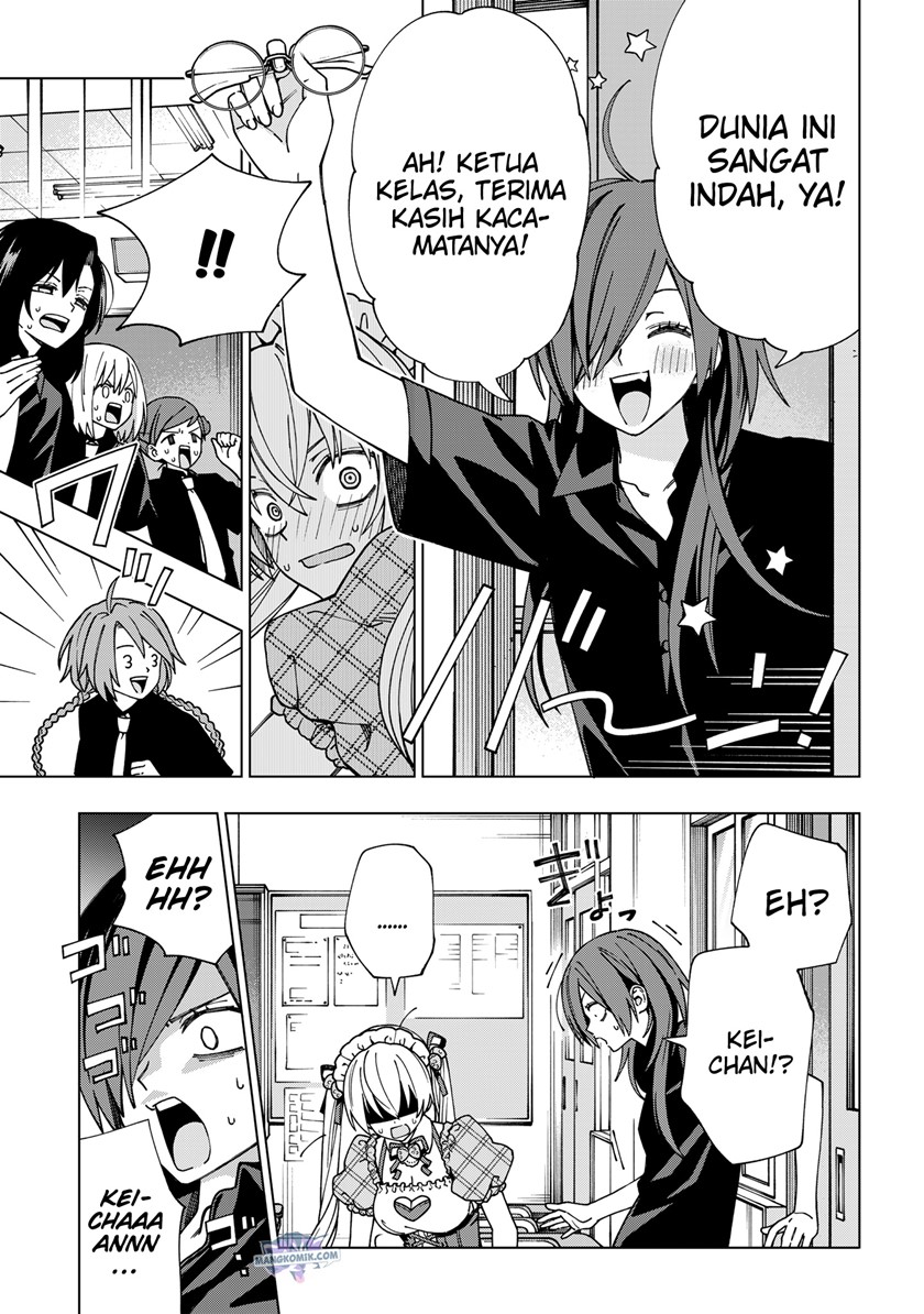 School Zone (Ningiyau) Chapter 95 - halaman 8
