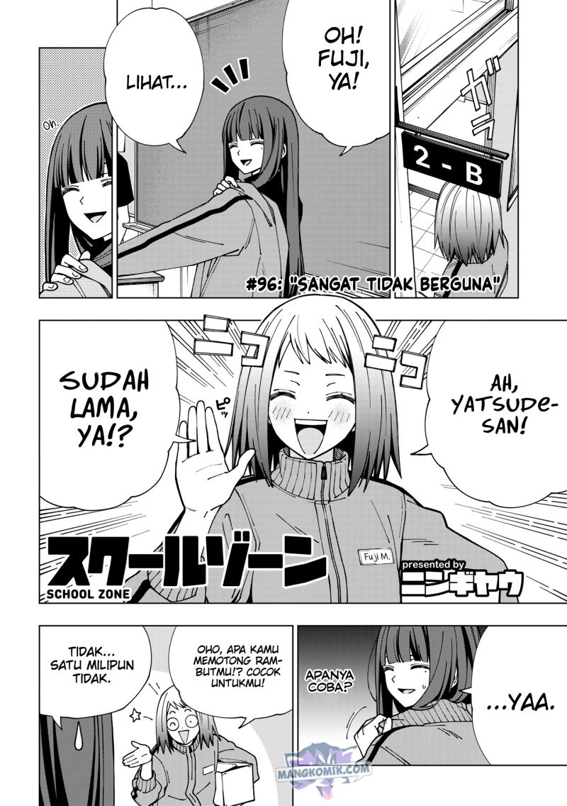 School Zone (Ningiyau) Chapter 96 - halaman 2