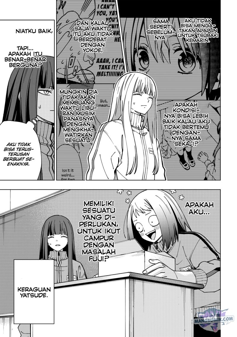 School Zone (Ningiyau) Chapter 96 - halaman 5